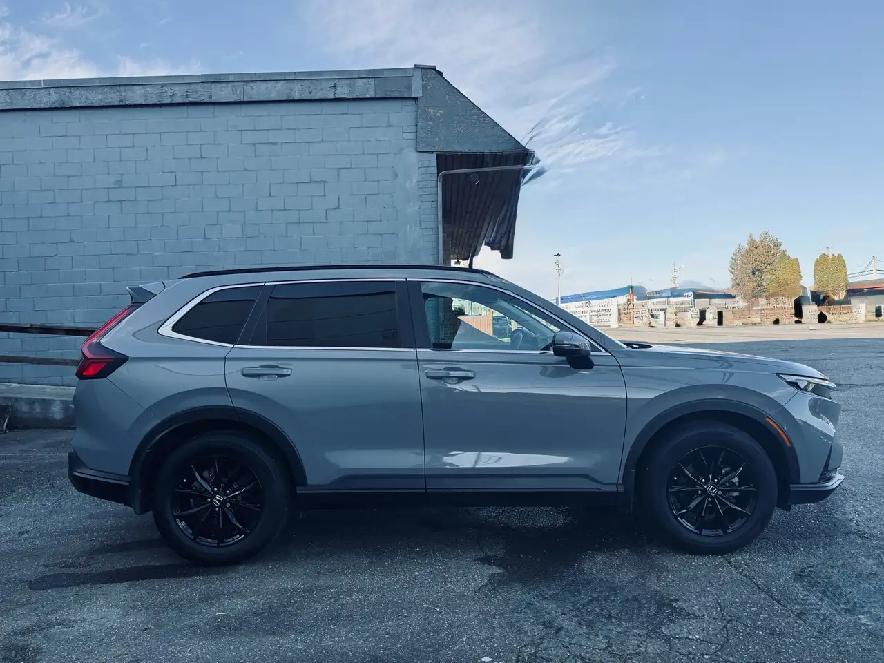 Honda CR-V снимка Honda CR-V