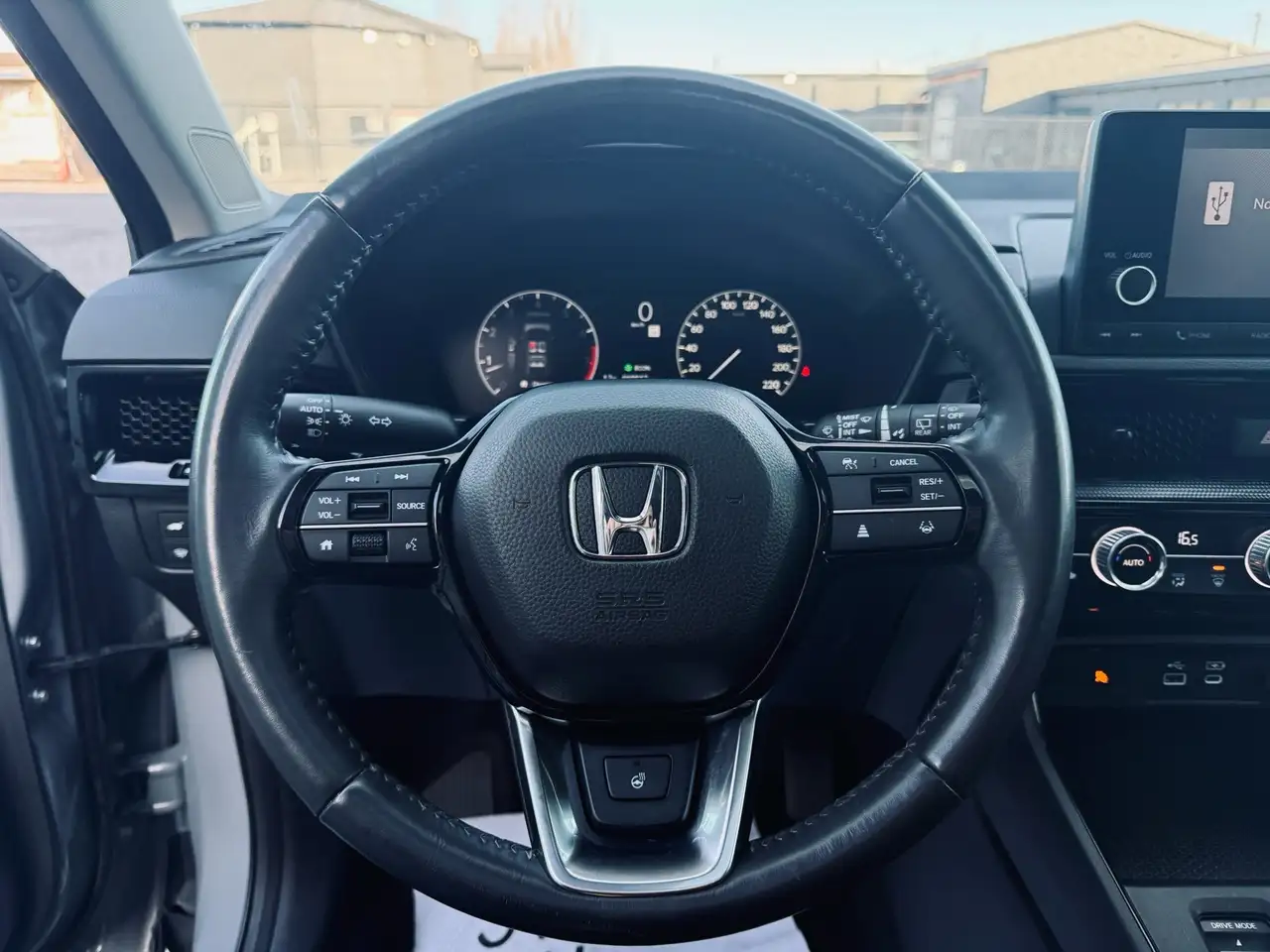 Honda CR-V снимка Honda CR-V