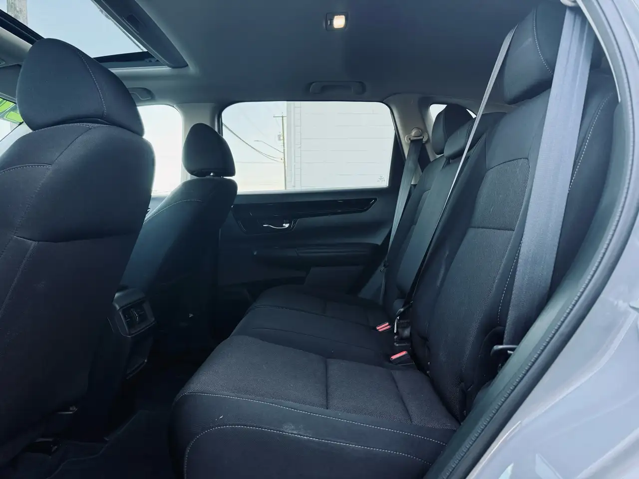 Honda CR-V снимка Honda CR-V