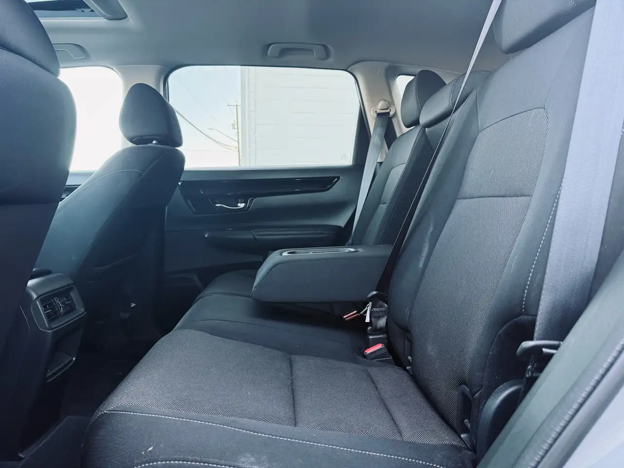 Honda CR-V снимка Honda CR-V
