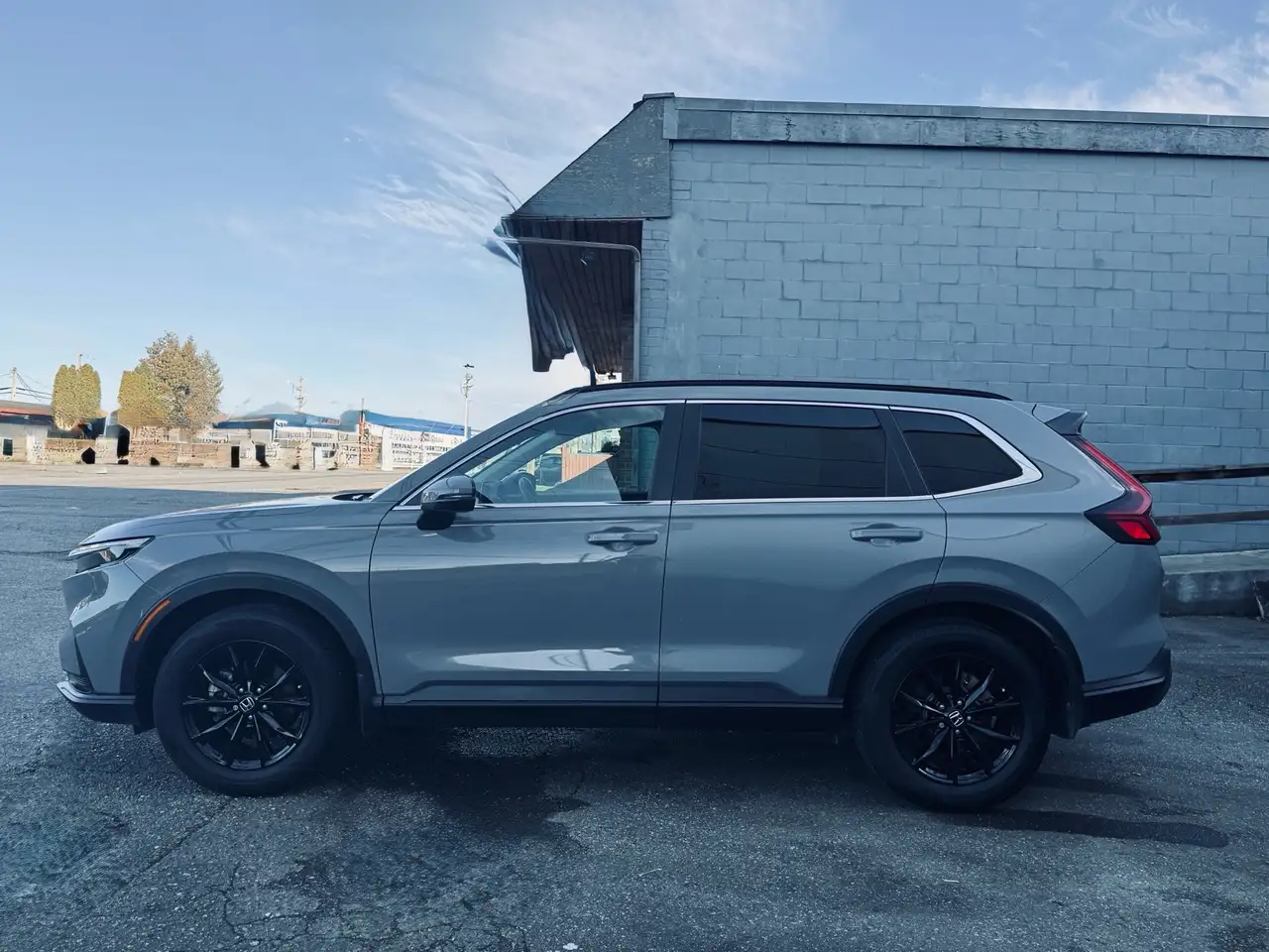 Honda CR-V снимка Honda CR-V