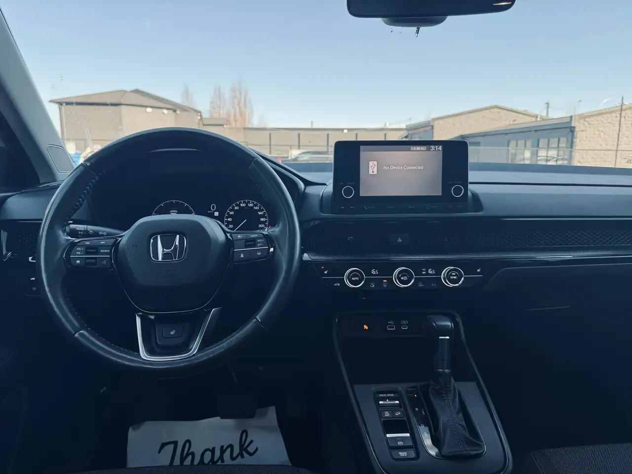 Honda CR-V снимка Honda CR-V