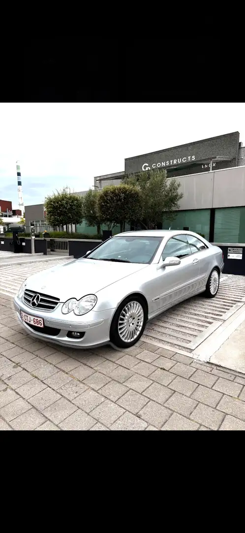 Mercedes-Benz CLK 220 Coupe CDI Avantgarde DPF - 1