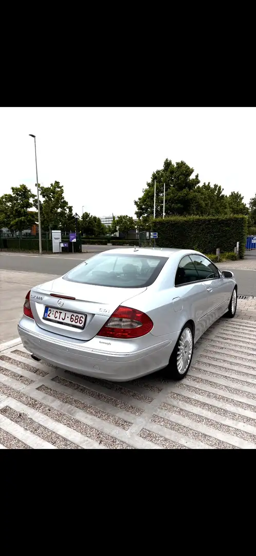 Mercedes-Benz CLK 220 Coupe CDI Avantgarde DPF - 2