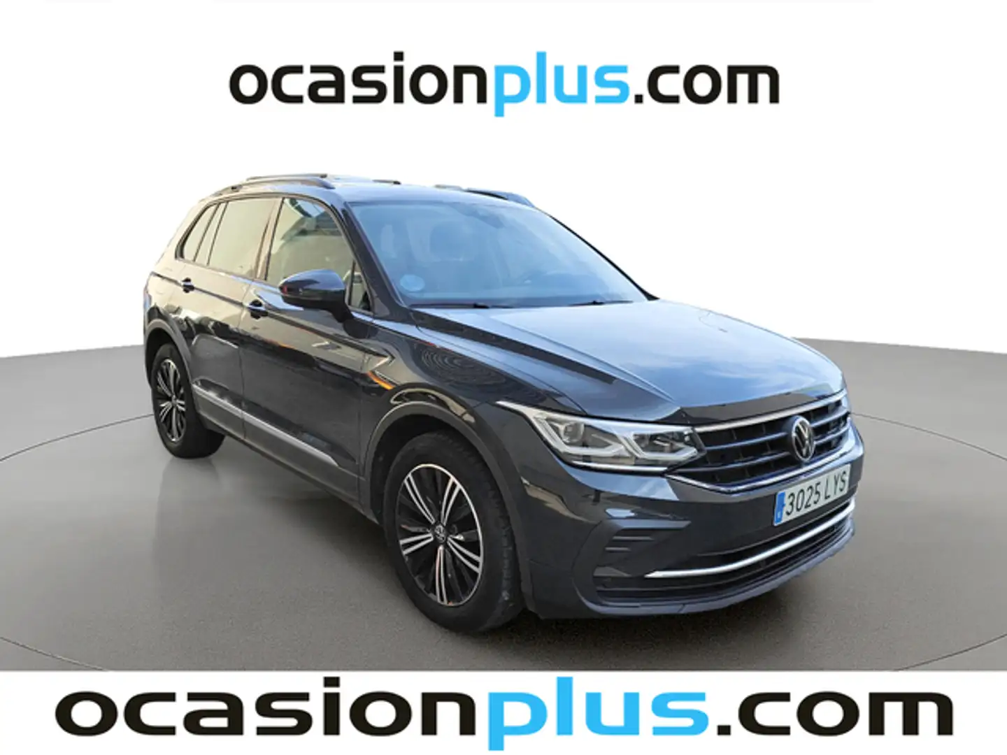 Volkswagen Tiguan 2.0TDI Life DSG 110kW Gris - 2