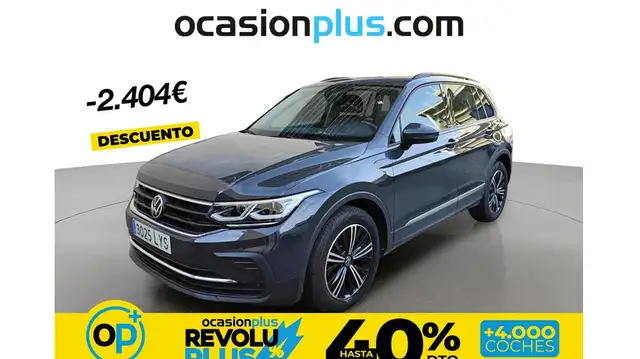Volkswagen Tiguan 2.0TDI Life DSG 110kW