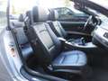 BMW 320 3-serie Cabrio 320i Clima Navi Leer Grijs - thumbnail 14