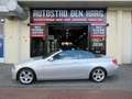 BMW 320 3-serie Cabrio 320i Clima Navi Leer Grijs - thumbnail 5