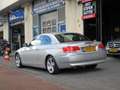 BMW 320 3-serie Cabrio 320i Clima Navi Leer Grijs - thumbnail 11