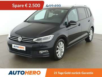 1.6 TDI Comfortline BM Aut. *ACC*LED*CAM*AHK*
