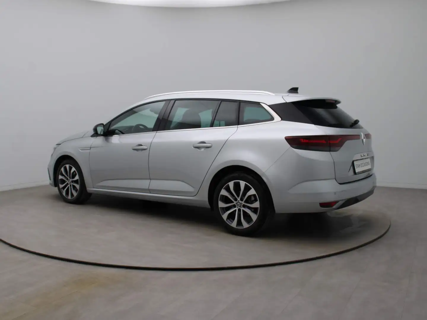 Renault Megane Estate TCe 140pk Techno EDC/AUTOMAAT Camera | Clim Grijs - 2