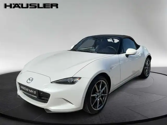 Mazda MX-5 Selection  2.0 *Navi*BOSE*Kamera*RECARO-Sitze*
