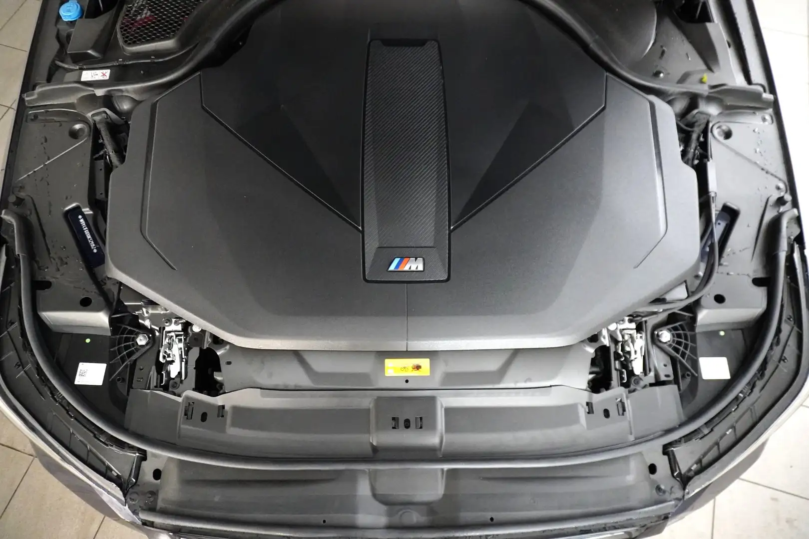 BMW i5 i5 M60 xDrive Blau - 2