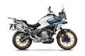 CFMOTO 700 MT ADVENTURE Blanc - thumbnail 1