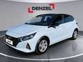 Hyundai i20 1,2 MPI i-Line Plus Schwarz - thumbnail 1