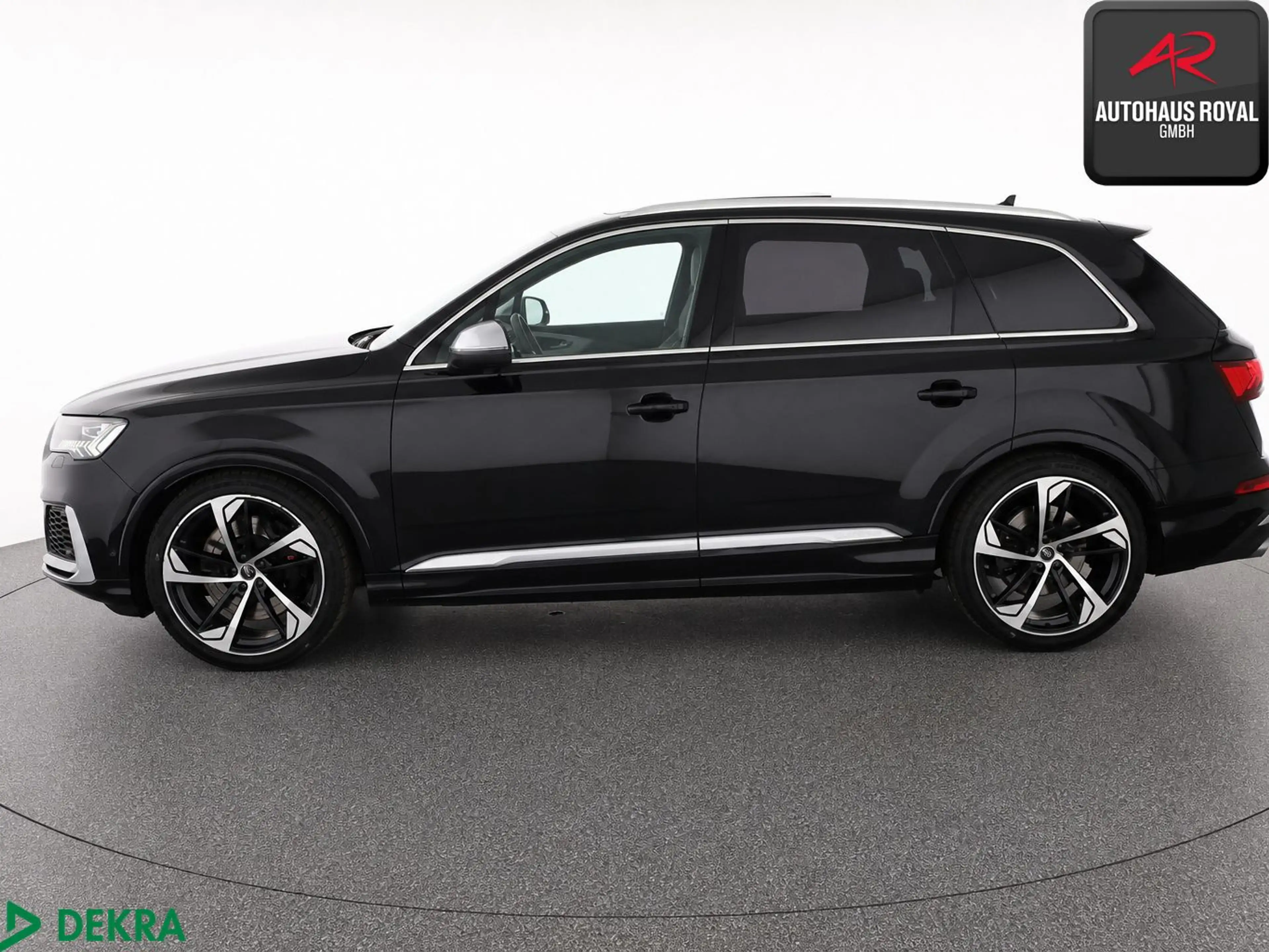 Audi SQ7 4.0 TFSI qu BANG+O HIGH-END,HEADUP,SITZKLIMA — photo 2