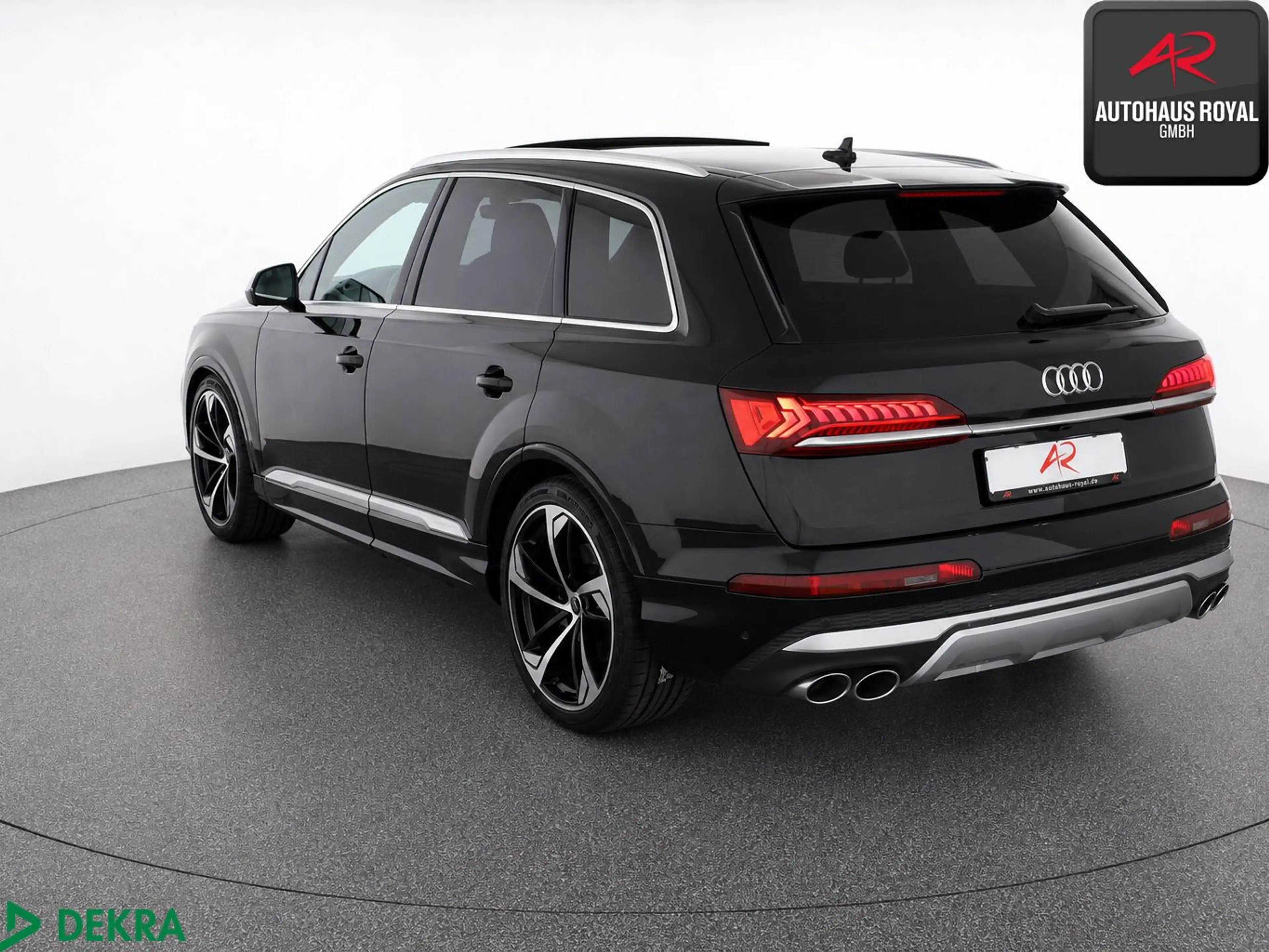 Audi SQ7 4.0 TFSI qu BANG+O HIGH-END,HEADUP,SITZKLIMA — photo 3