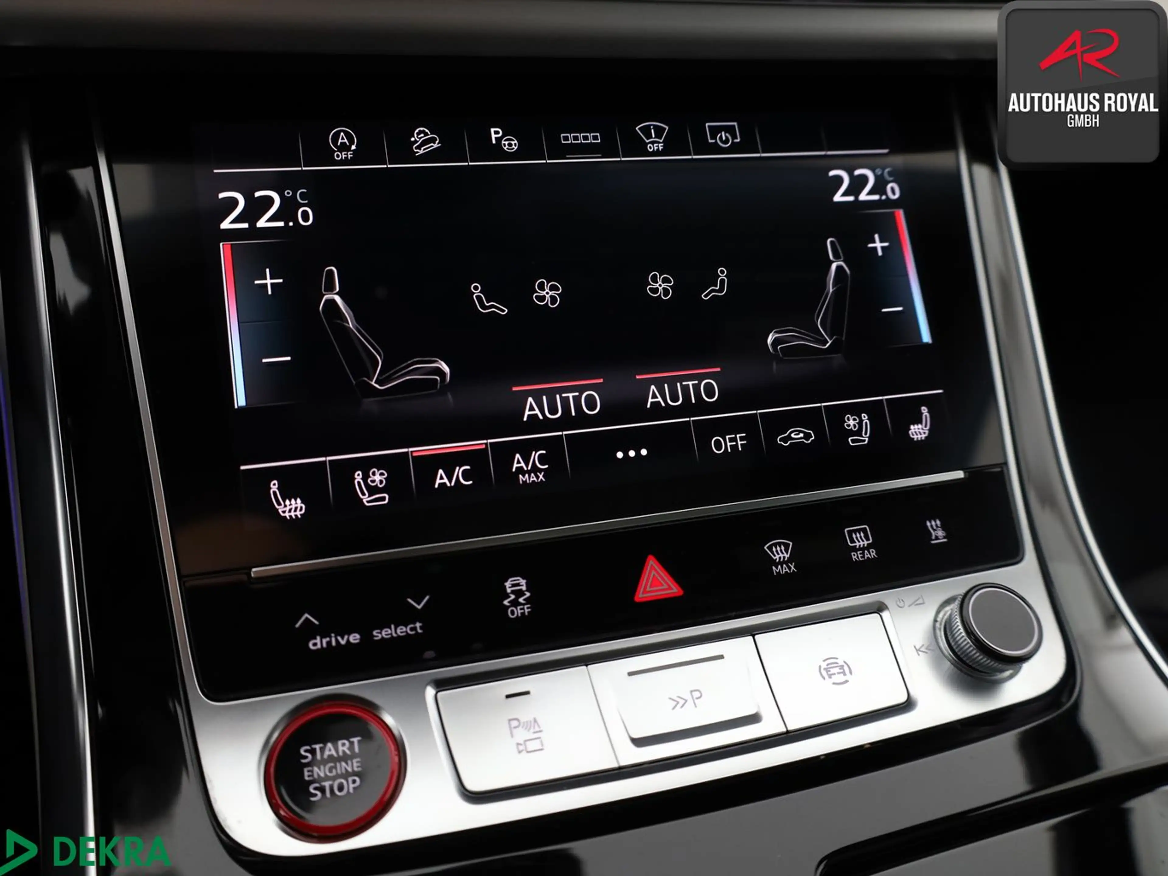 Audi SQ7 4.0 TFSI qu BANG+O HIGH-END,HEADUP,SITZKLIMA — photo 25