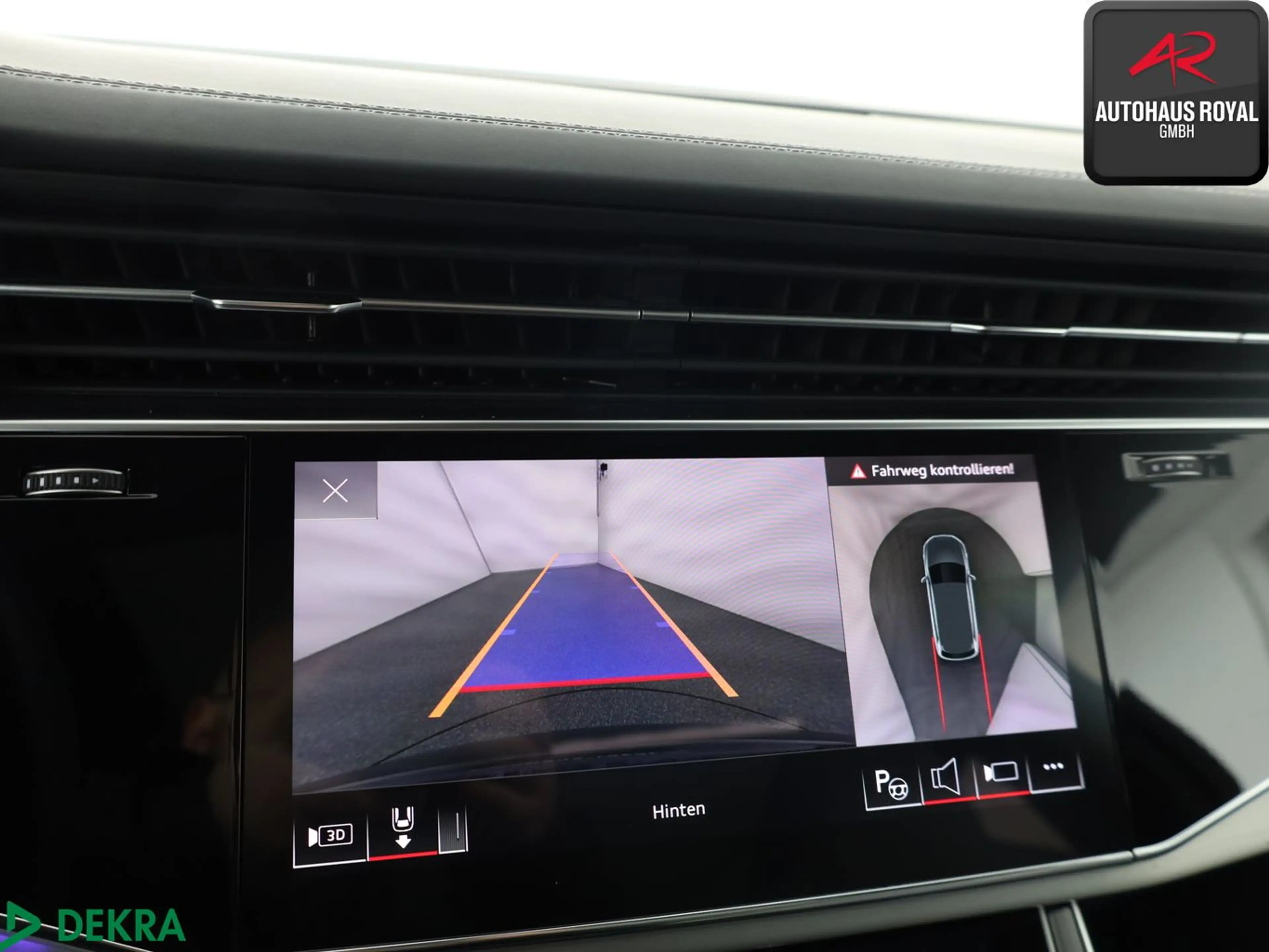 Audi SQ7 4.0 TFSI qu BANG+O HIGH-END,HEADUP,SITZKLIMA — photo 18