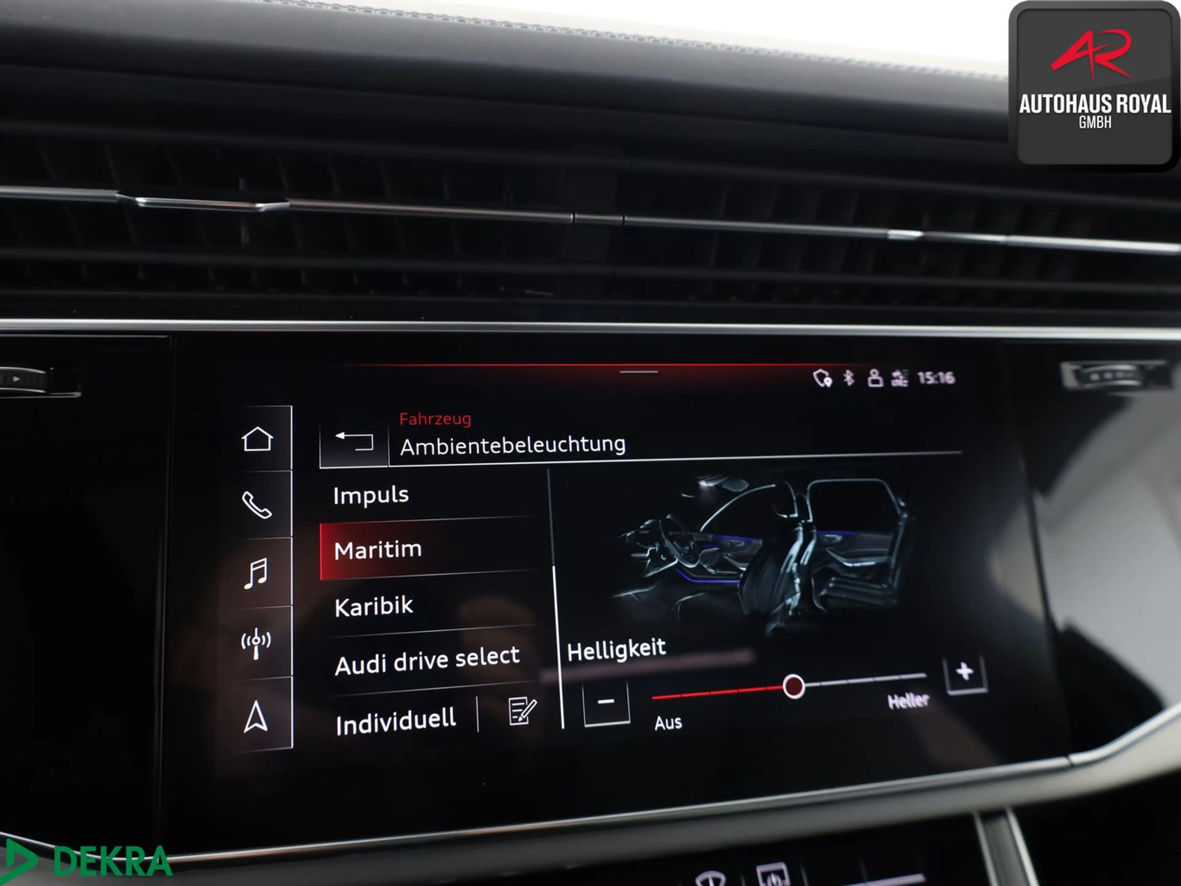 Audi SQ7 4.0 TFSI qu BANG+O HIGH-END,HEADUP,SITZKLIMA — photo 23