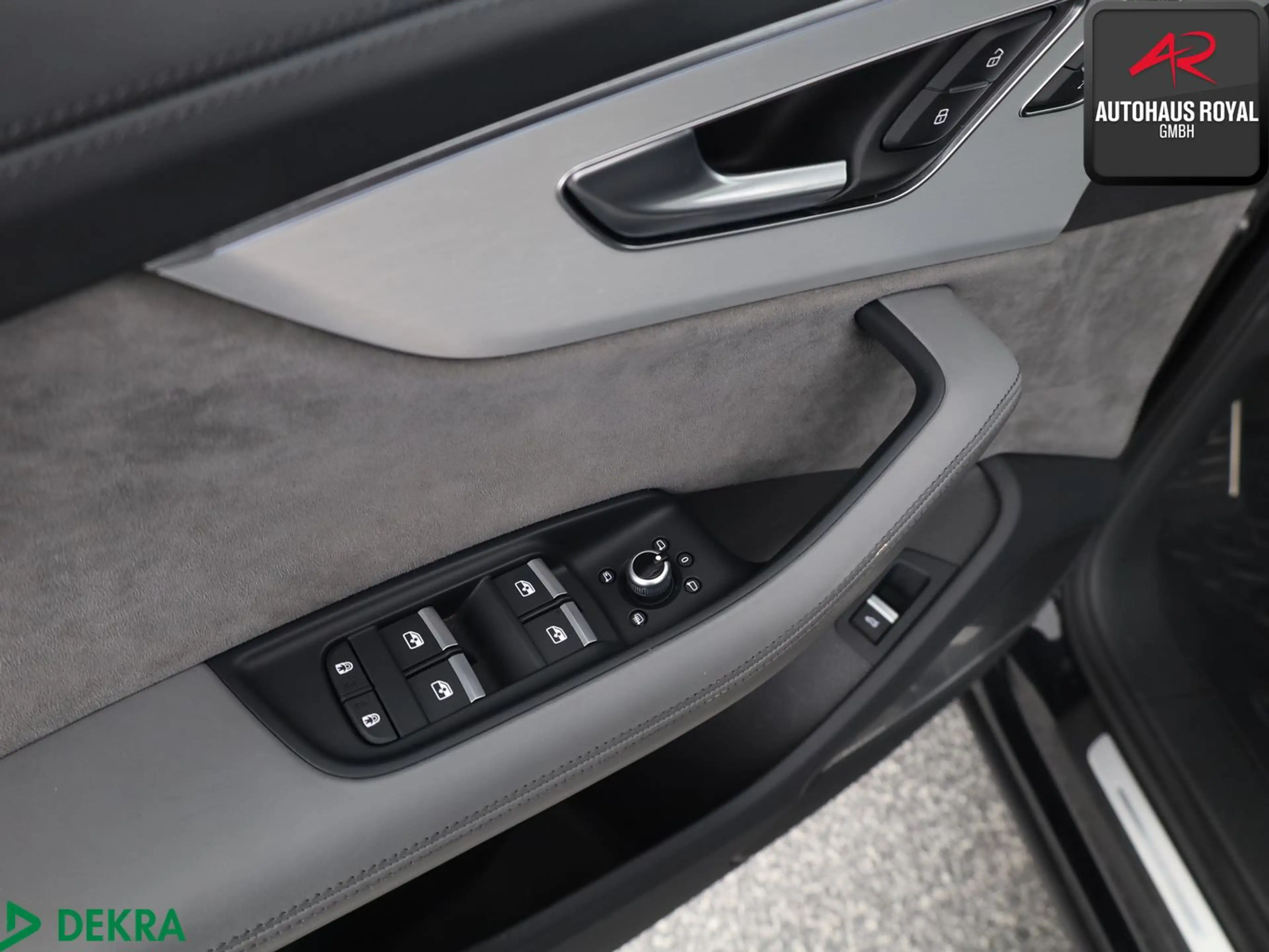 Audi SQ7 4.0 TFSI qu BANG+O HIGH-END,HEADUP,SITZKLIMA — photo 29