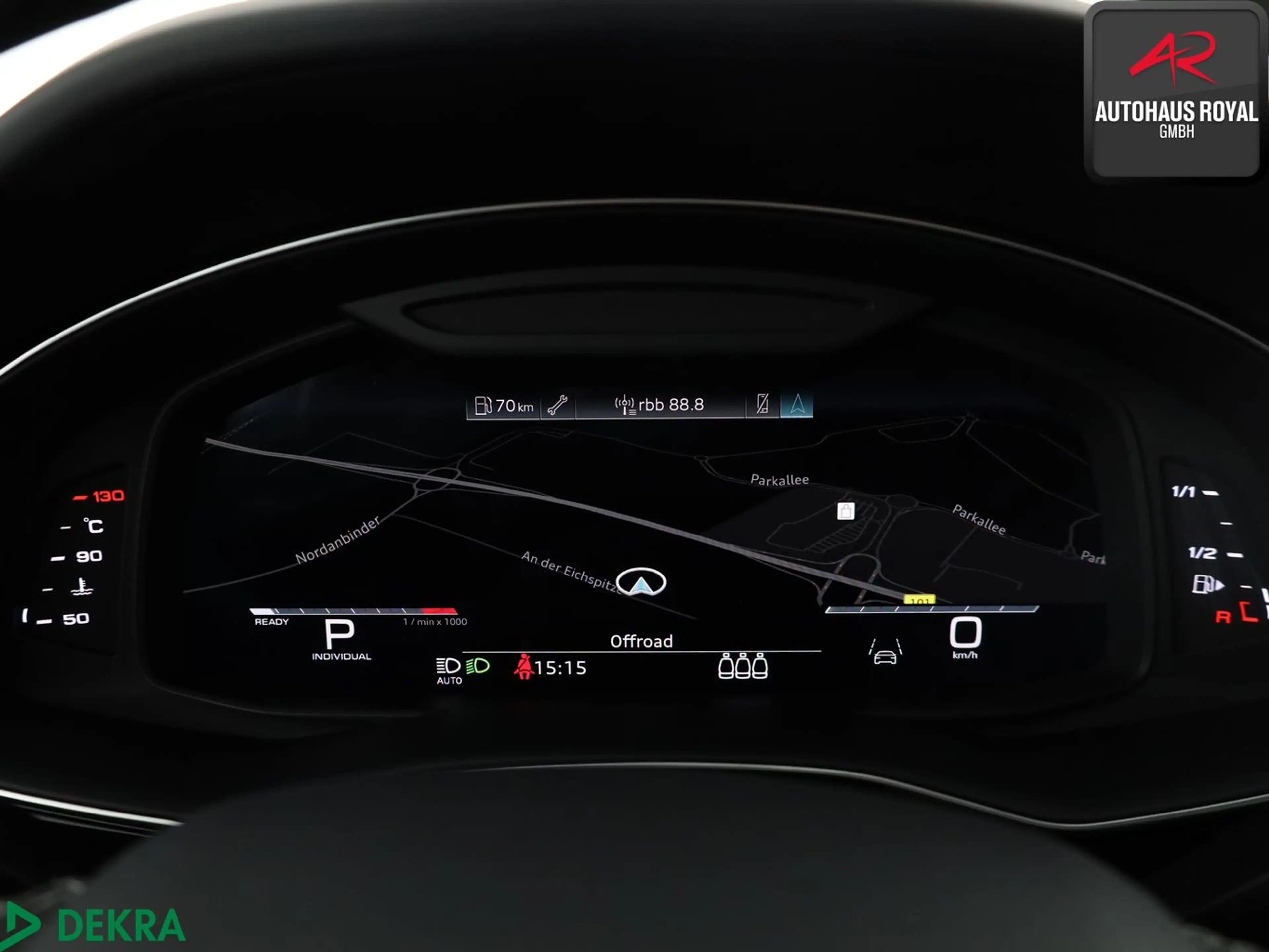 Audi SQ7 4.0 TFSI qu BANG+O HIGH-END,HEADUP,SITZKLIMA — photo 16