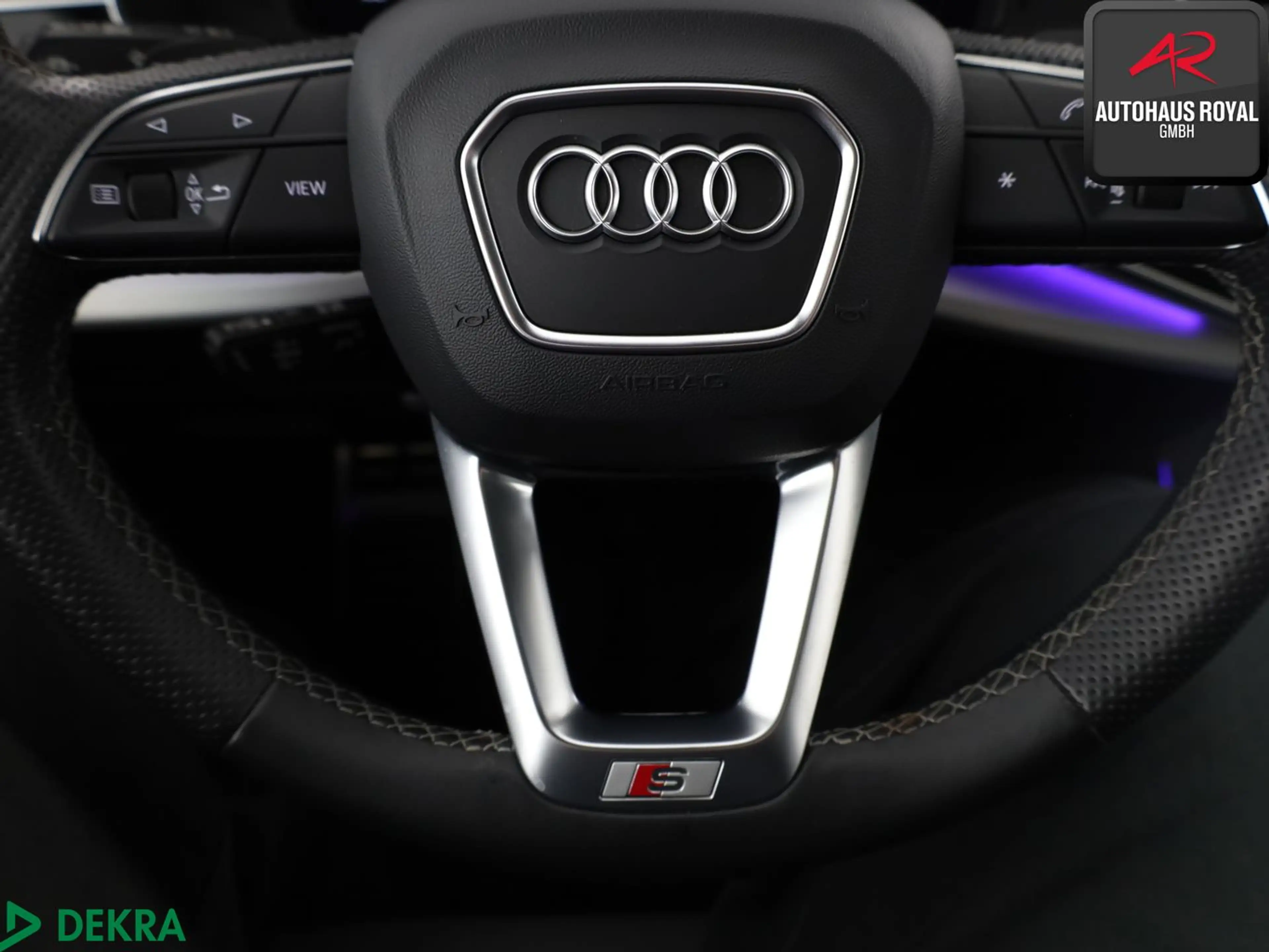 Audi SQ7 4.0 TFSI qu BANG+O HIGH-END,HEADUP,SITZKLIMA — photo 10