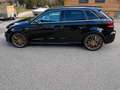 Audi A3 A3 SB 1,6 TDI design design Schwarz - thumbnail 3