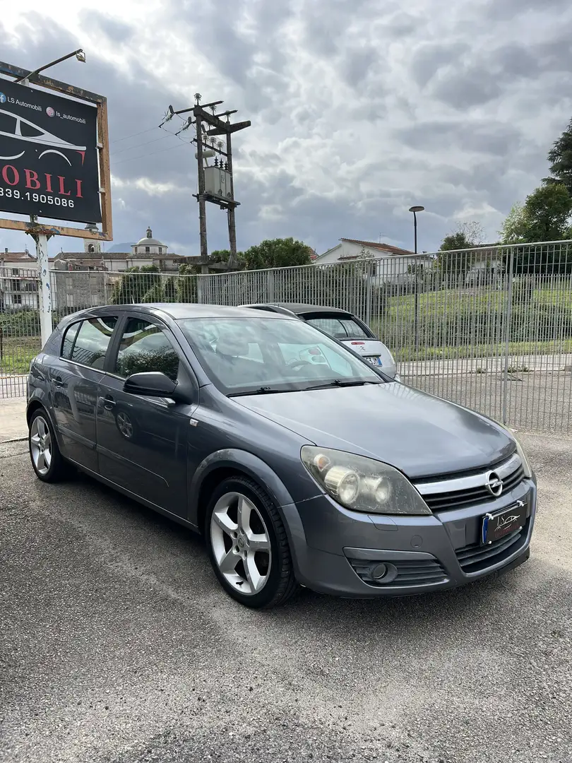 Opel Astra 5p 1.7 cdti Cosmo 101cv Grigio - 2