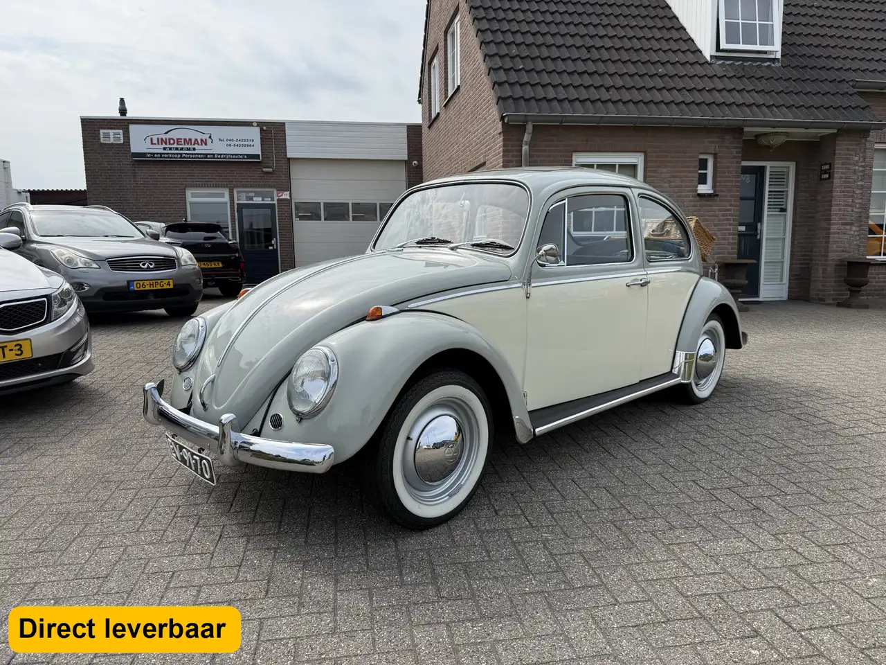 Volkswagen Kever 1200 Org. Nederlands 1965 Uitmuntende staat, foto 1