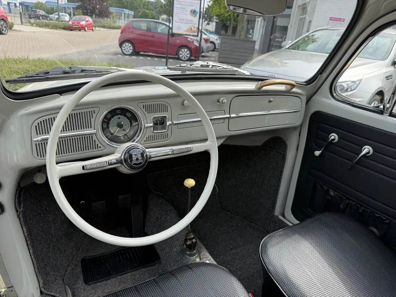 Volkswagen Kever 1200 Org. Nederlands 1965 Uitmuntende staat, foto 3