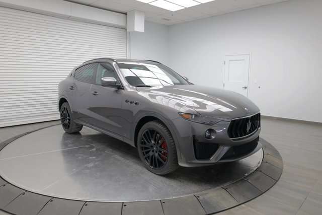 2019 Maserati Levante GTS