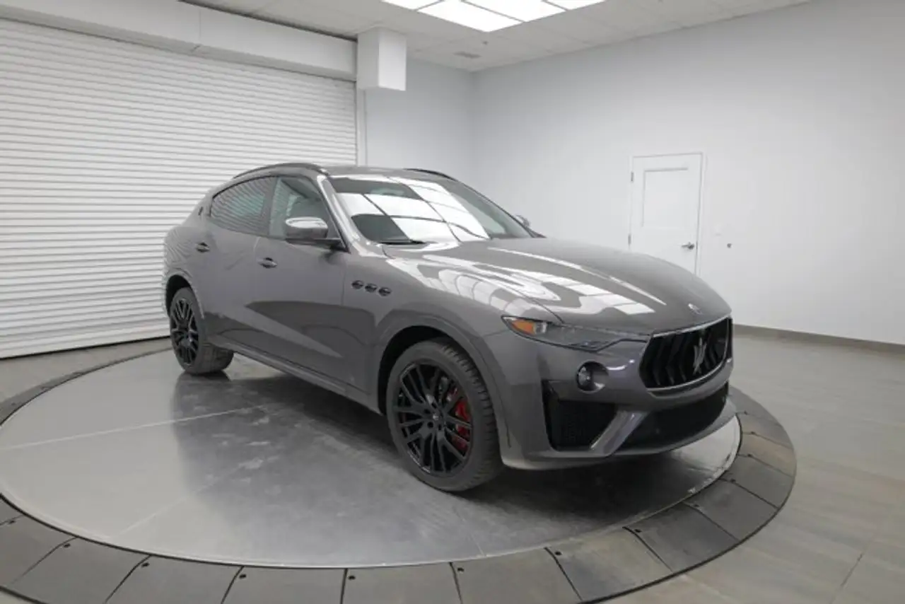 2019 Maserati Levante