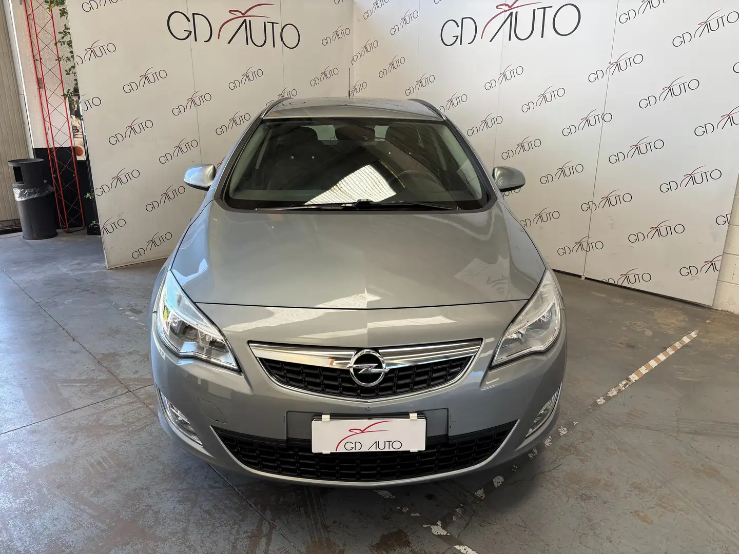 Opel Astra Astra Sports Tourer Sports Tourer 1.6 Cosmo 115cv Grigio - 2