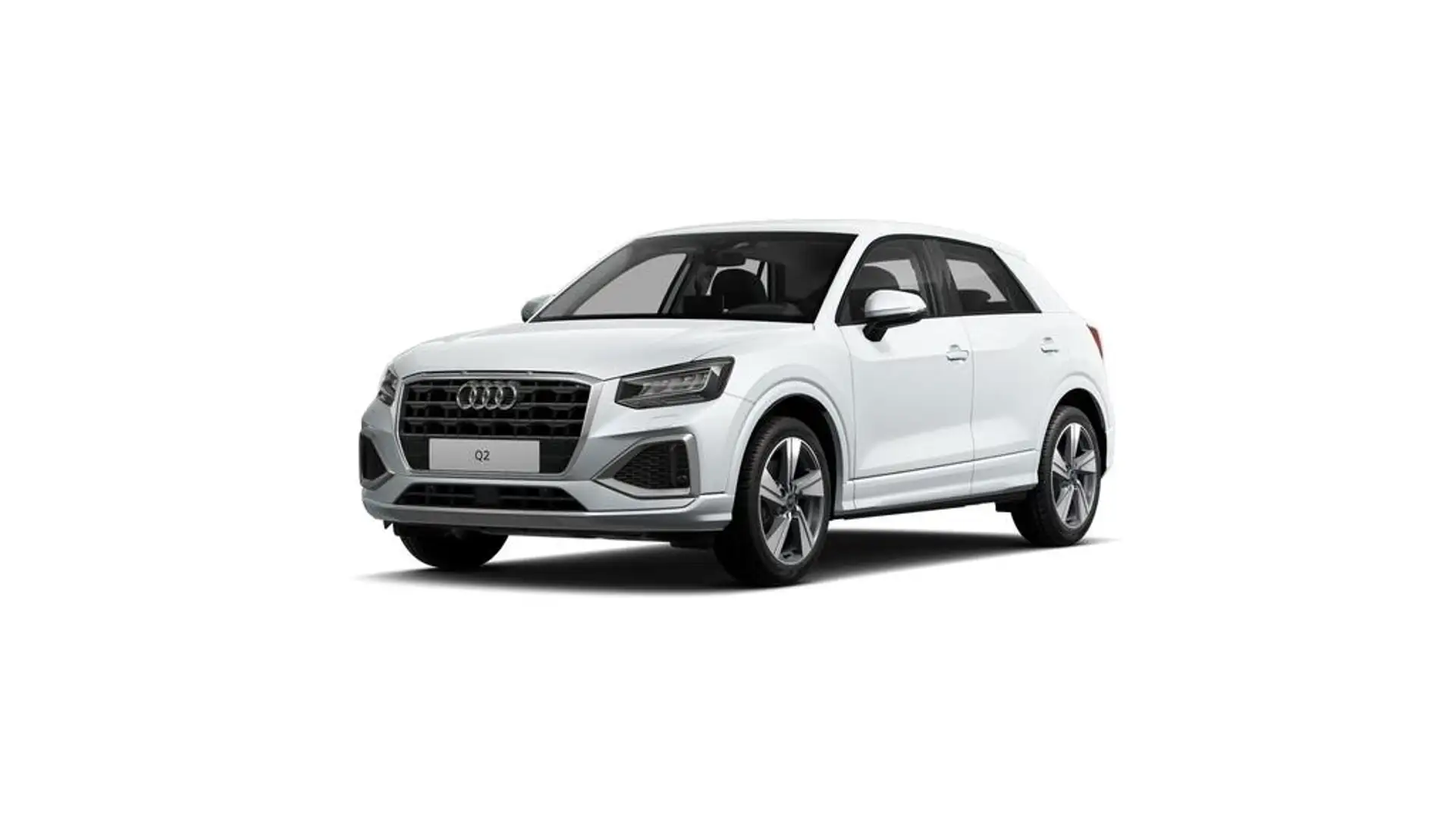 Audi Q2 35 2.0 tdi Business Advanced s-tronic Bianco - 1