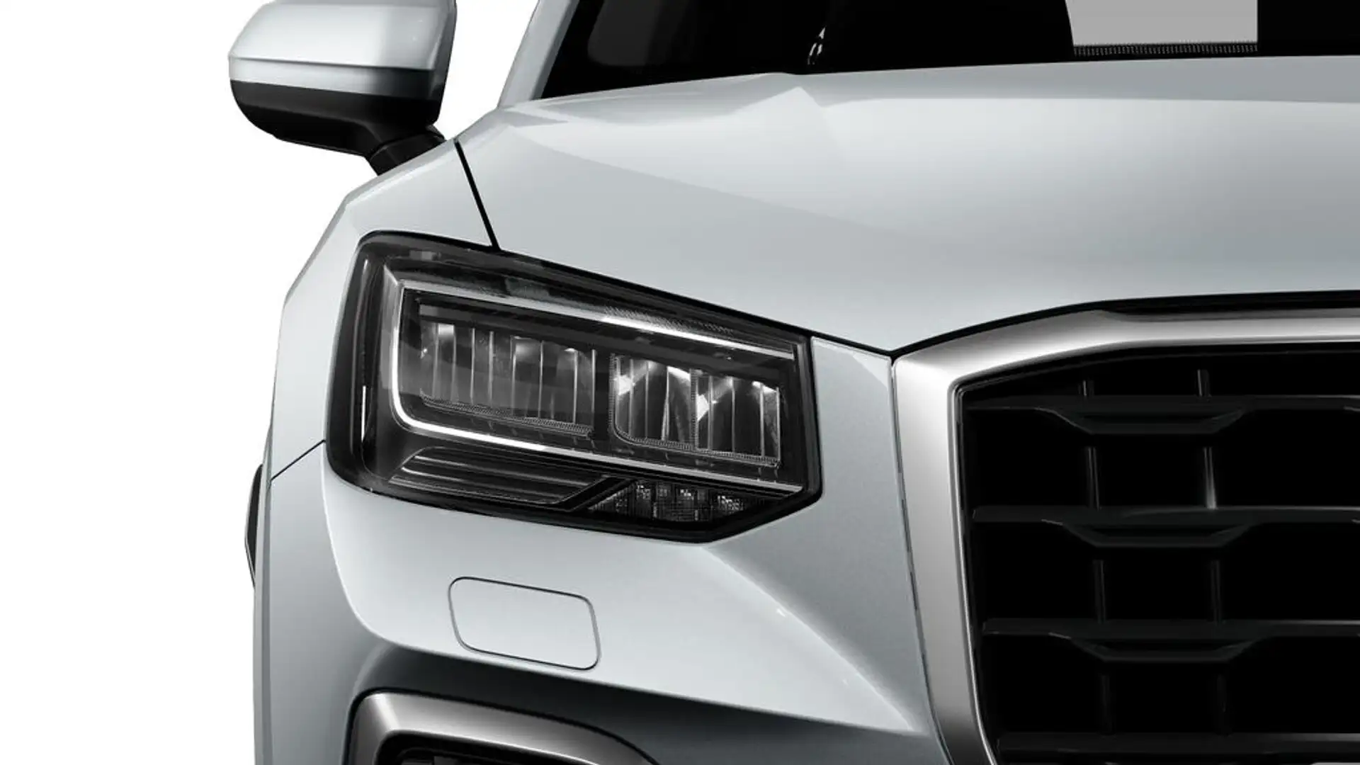 Audi Q2 35 2.0 tdi Business Advanced s-tronic Bianco - 2