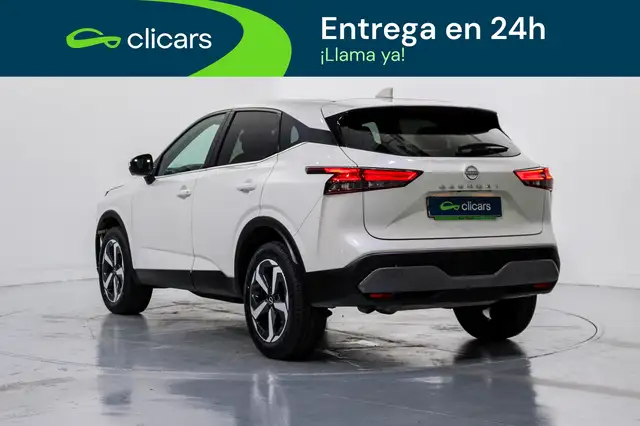 Nissan Qashqai view 9