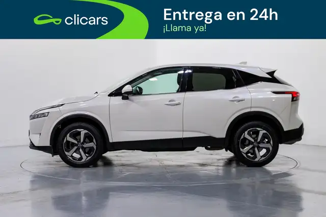 Nissan Qashqai view 8