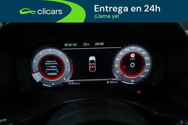 Nissan Qashqai view 15