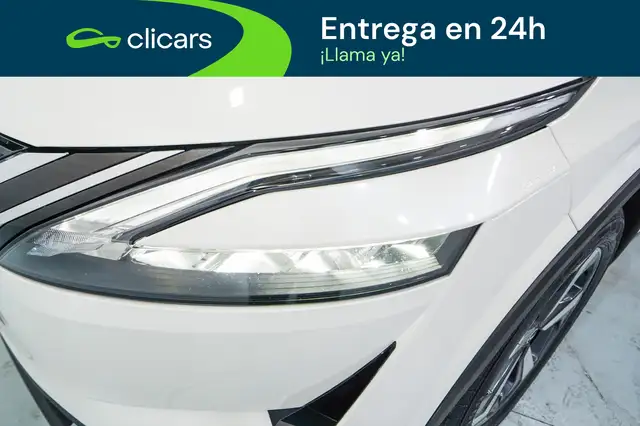Nissan Qashqai view 10