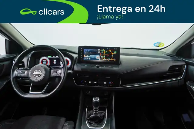 Nissan Qashqai view 13