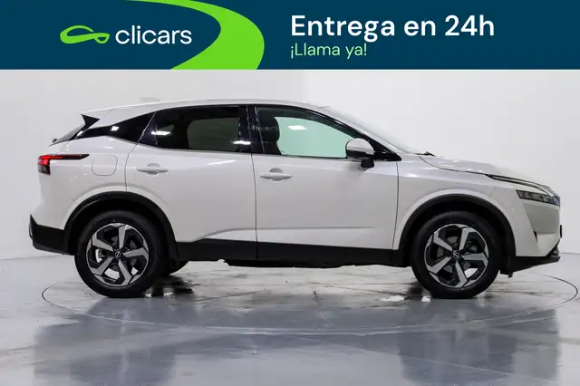 Nissan Qashqai view 7