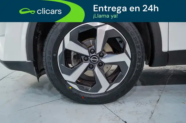 Nissan Qashqai view 11