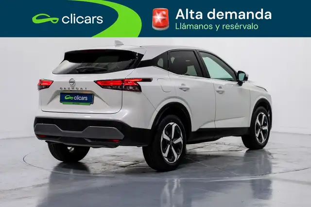 Nissan Qashqai view 5