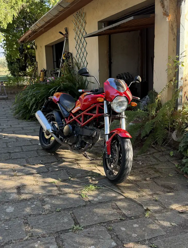 Ducati Monster 695