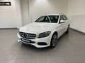 Mercedes-Benz C 180 T AVA+AHK+MULTIBEAM-LED+KAM+MEMEORY+SPUR Blanc - thumbnail 5