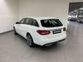 Mercedes-Benz C 180 T AVA+AHK+MULTIBEAM-LED+KAM+MEMEORY+SPUR Blanc - thumbnail 12