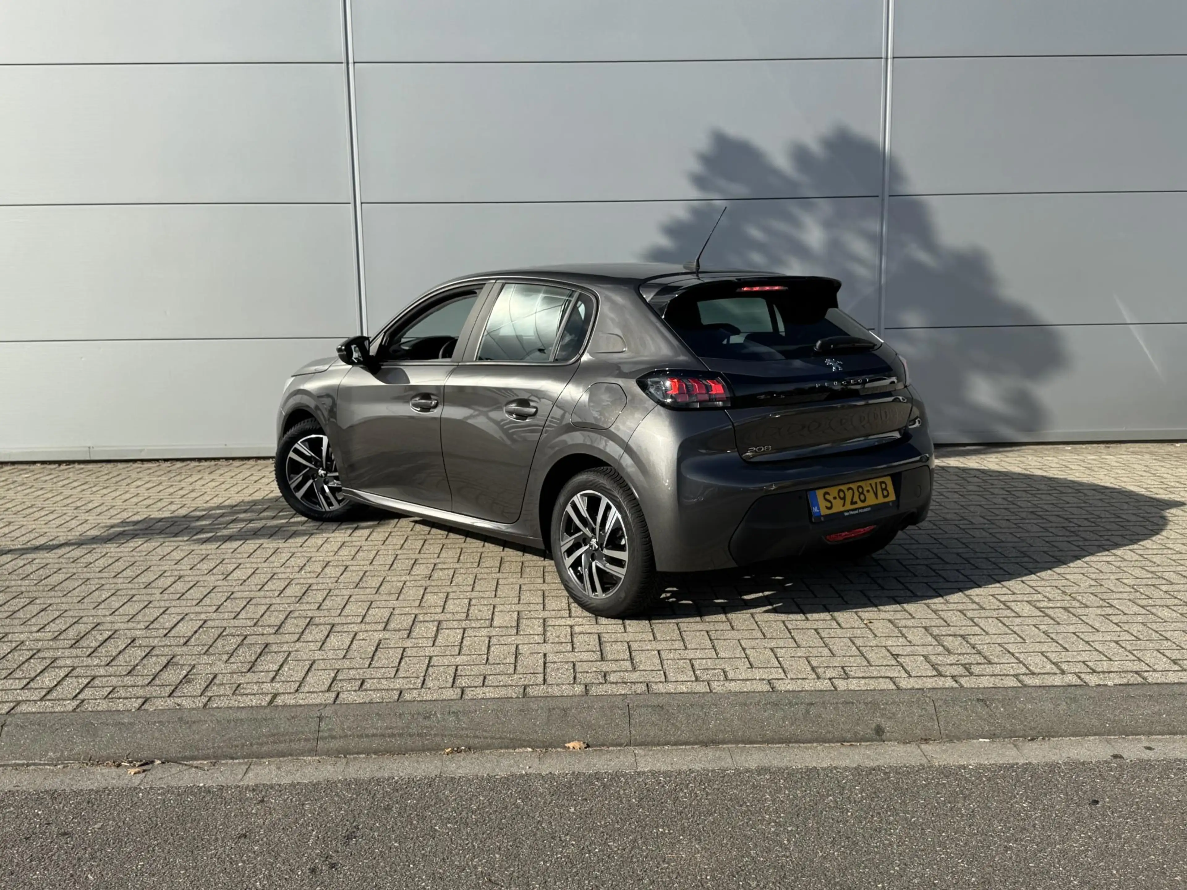 Peugeot 208 1.2 PureTech Active Pack | Automaat | Cruise Contr — photo 7
