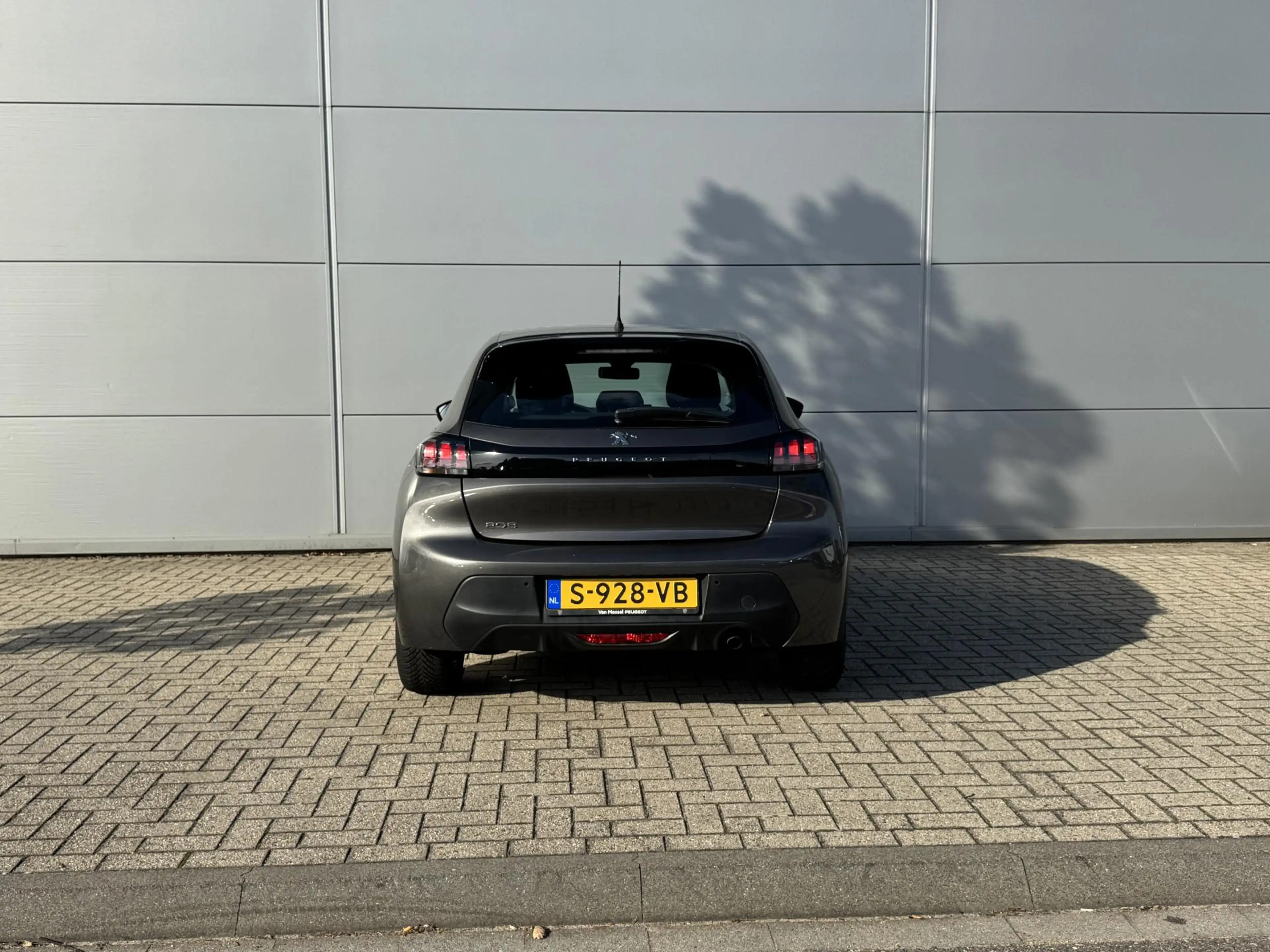 Peugeot 208 1.2 PureTech Active Pack | Automaat | Cruise Contr — photo 8