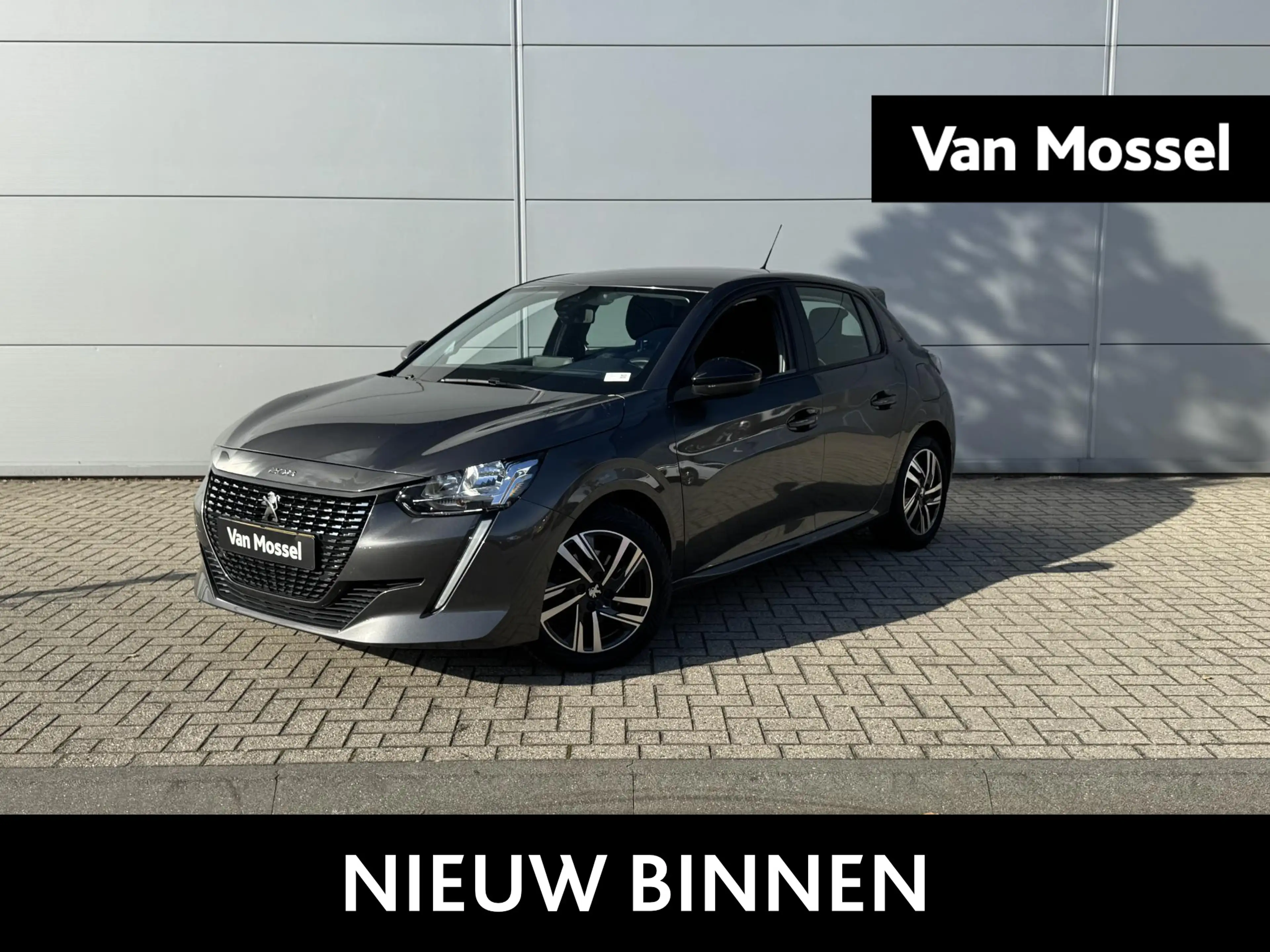 Peugeot 208 1.2 PureTech Active Pack | Automaat | Cruise Contr